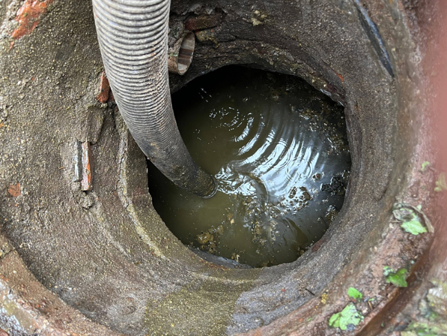 庐阳化粪池清理的周期与注意事项