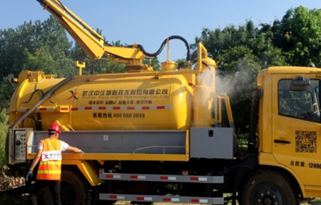 庐阳污水池污泥脱水流程